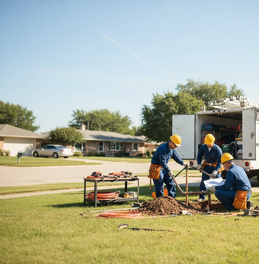 Water Heater Repair & Plumber in Eufaula